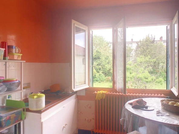 Maison à Vendre de 70 m² avec sous-sol à Portes de la Bourgogne
