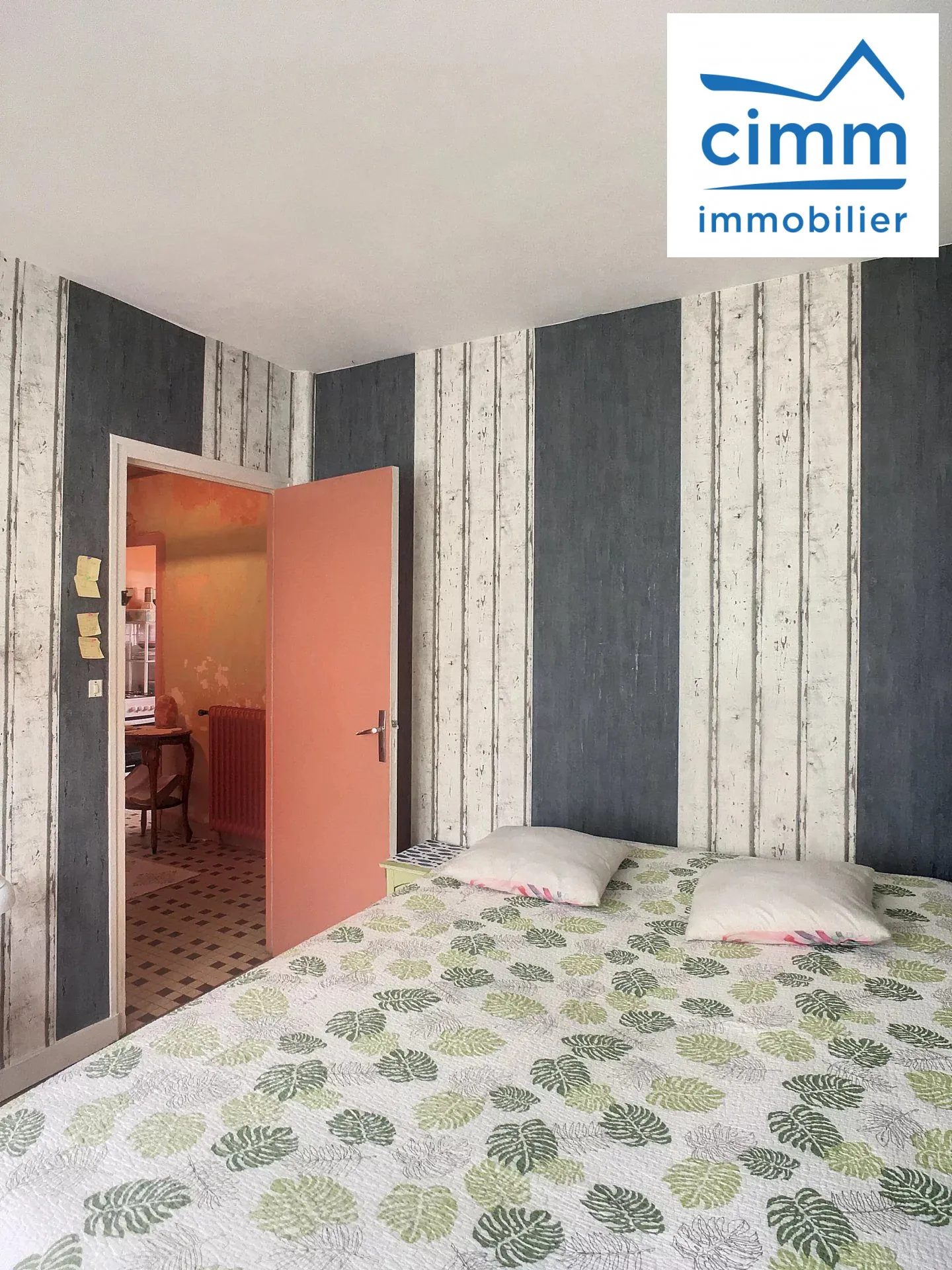 Maison à Vendre de 70 m² avec sous-sol à Portes de la Bourgogne 