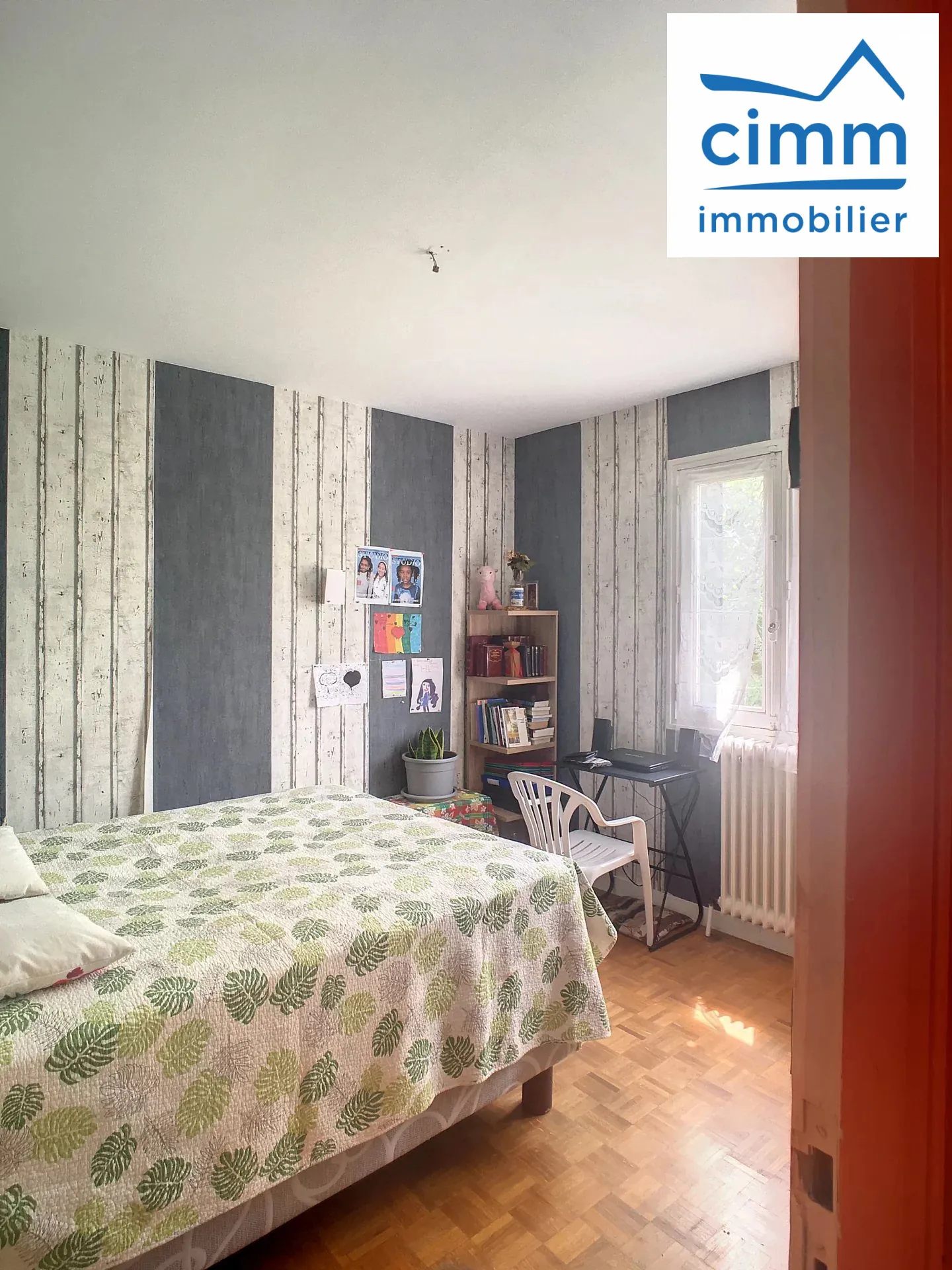 Maison à Vendre de 70 m² avec sous-sol à Portes de la Bourgogne 