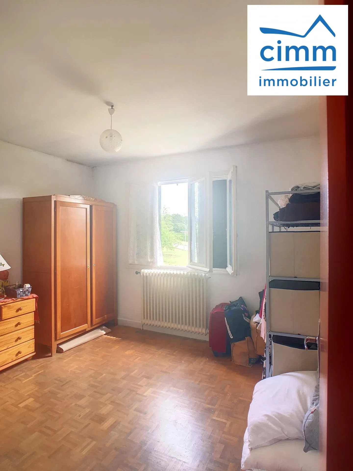 Maison à Vendre de 70 m² avec sous-sol à Portes de la Bourgogne 
