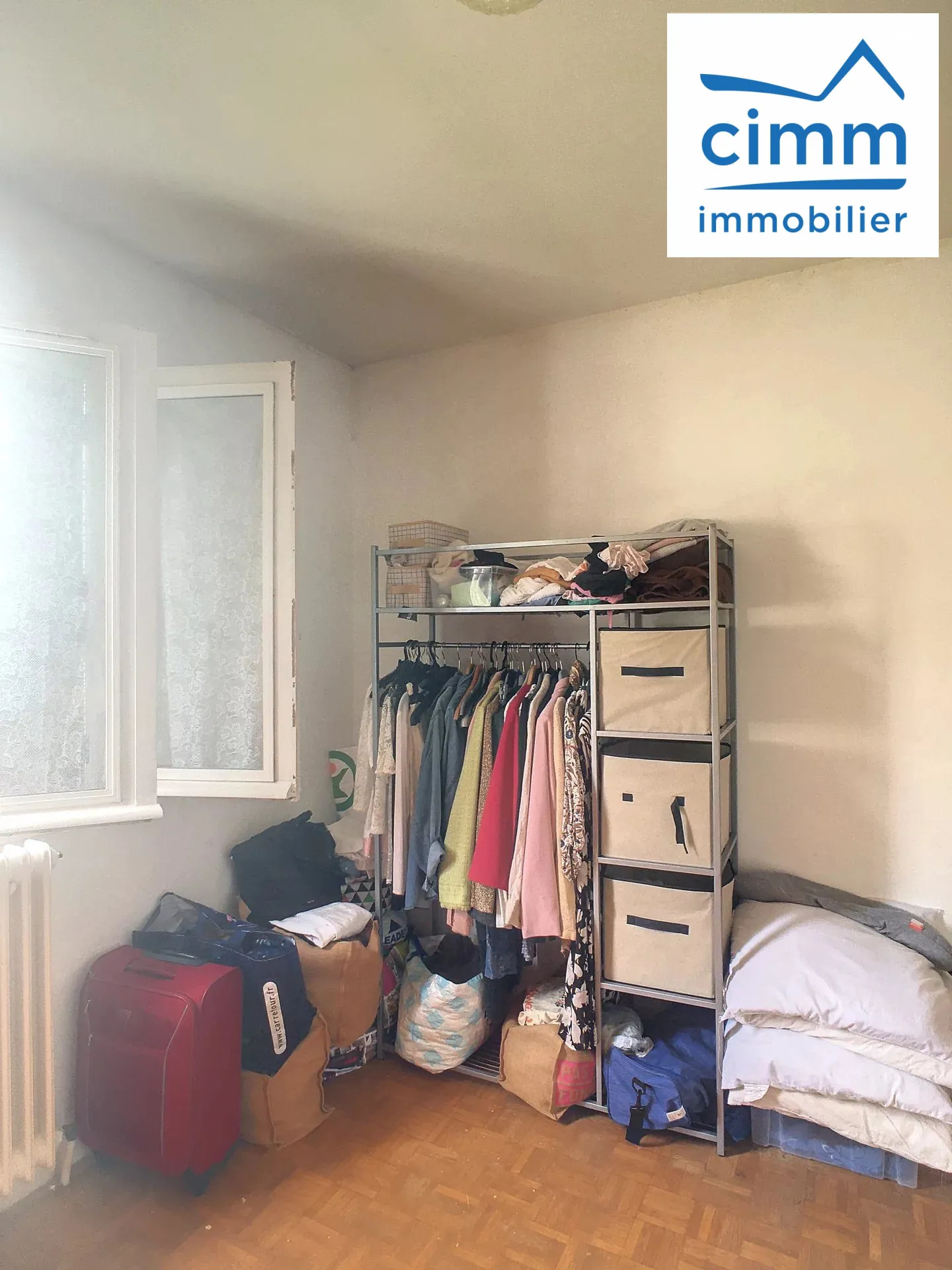 Maison à Vendre de 70 m² avec sous-sol à Portes de la Bourgogne 