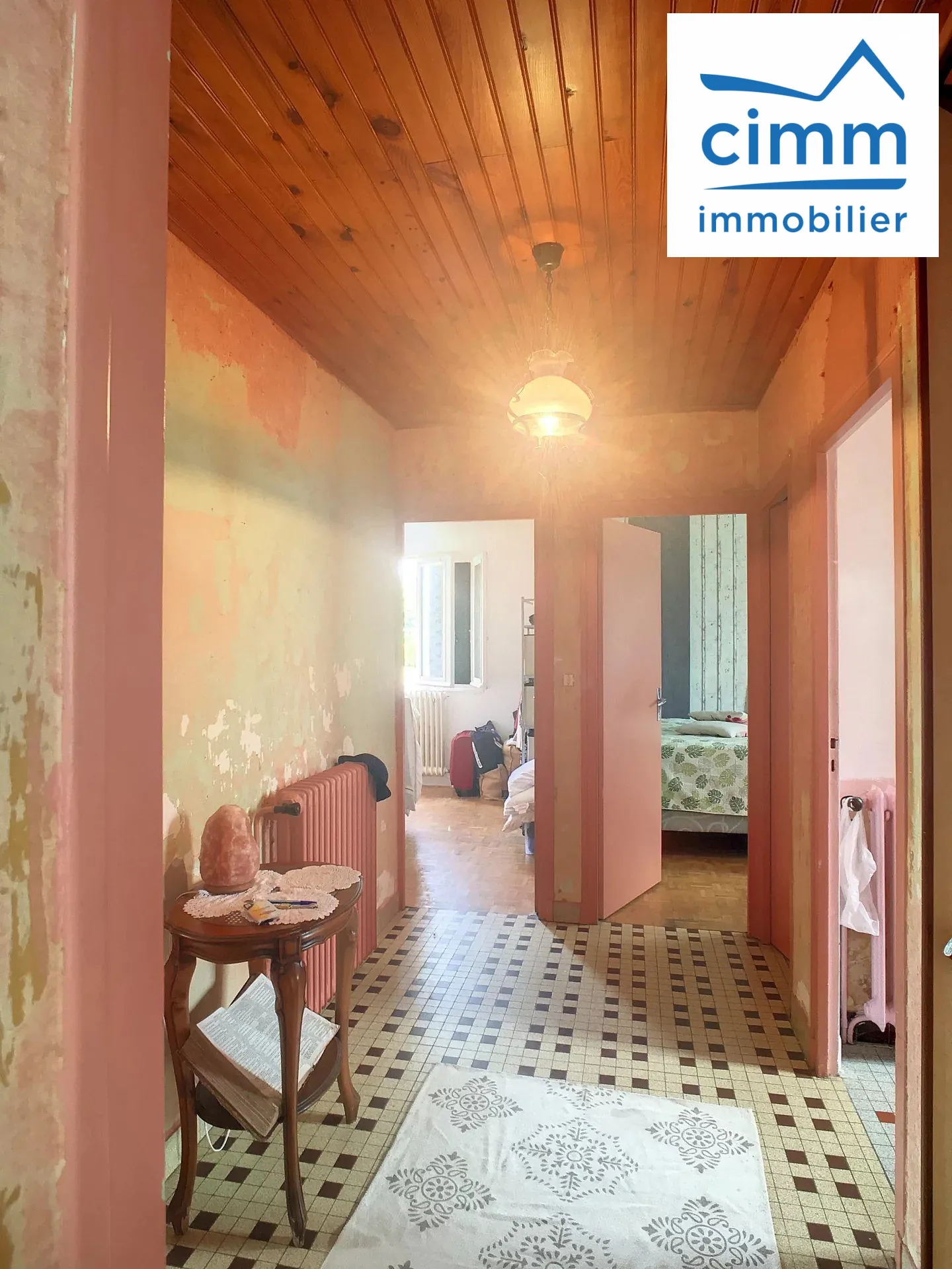 Maison à Vendre de 70 m² avec sous-sol à Portes de la Bourgogne 