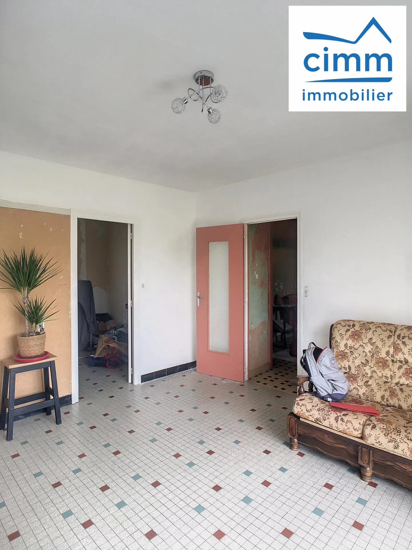 Maison à Vendre de 70 m² avec sous-sol à Portes de la Bourgogne 
