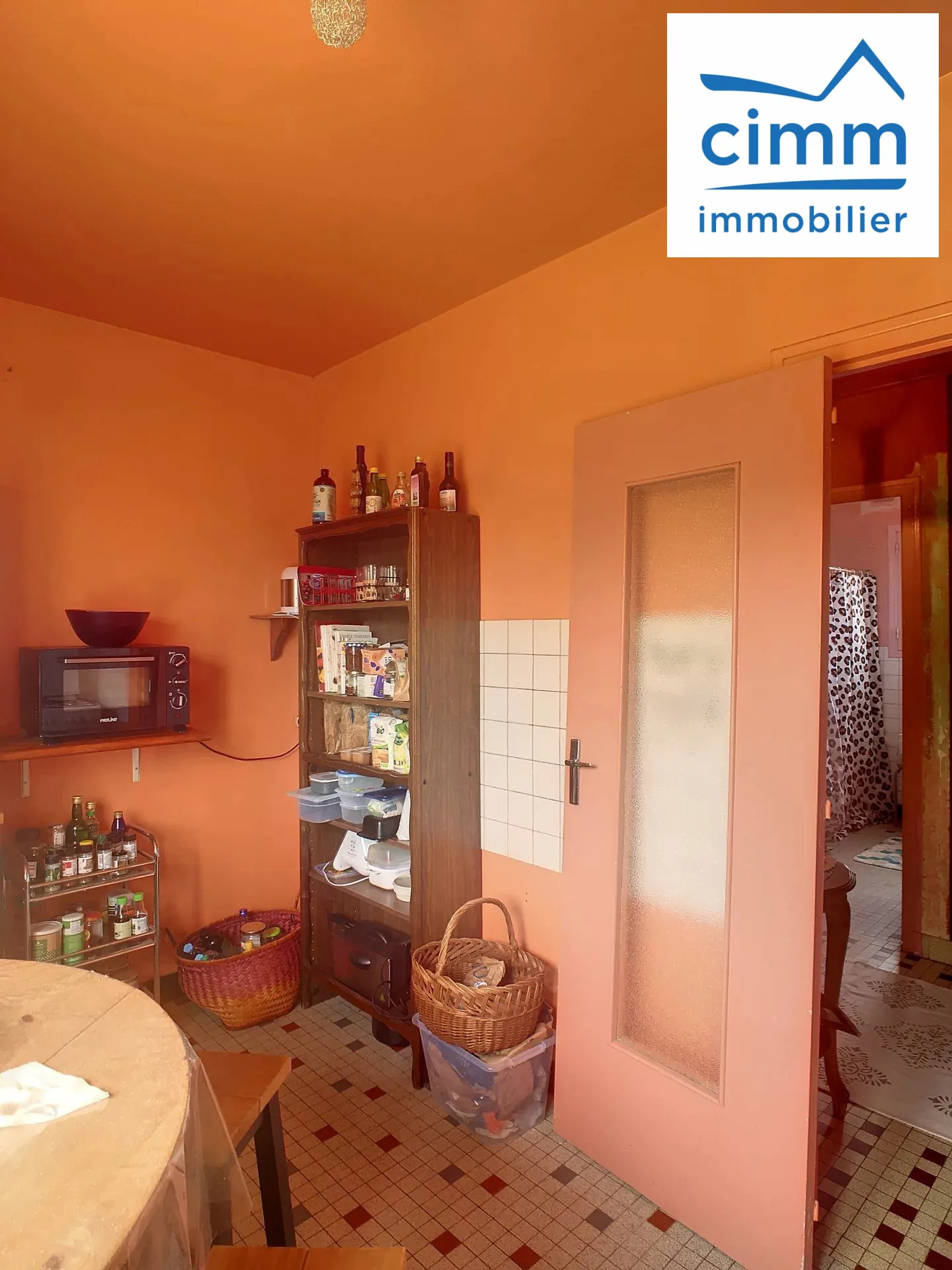 Maison à Vendre de 70 m² avec sous-sol à Portes de la Bourgogne 
