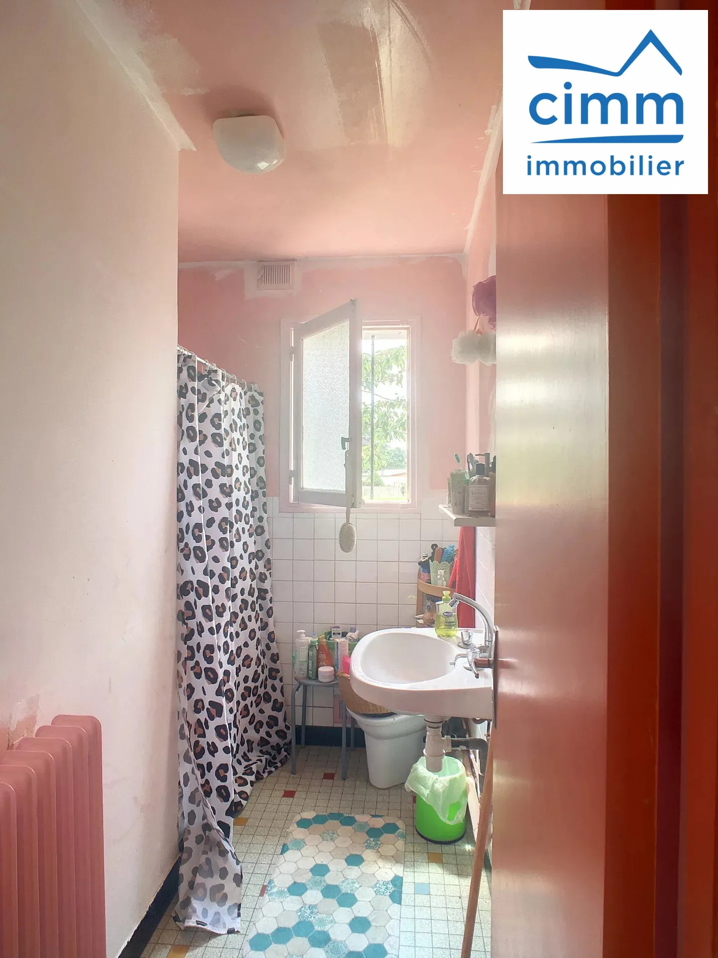 Maison à Vendre de 70 m² avec sous-sol à Portes de la Bourgogne 