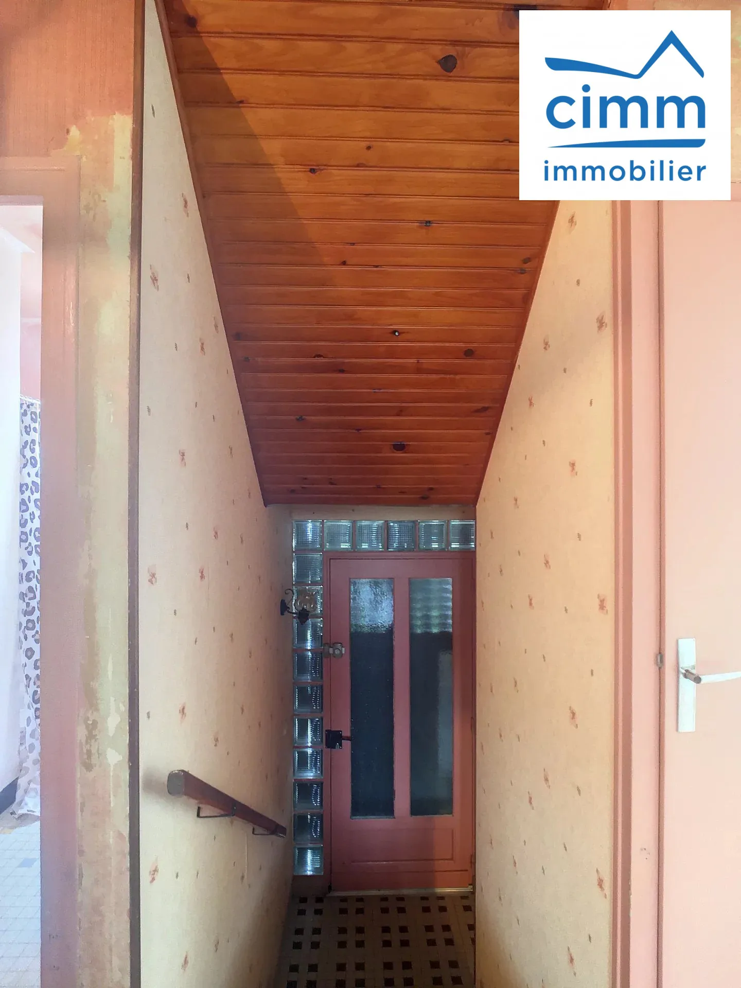 Maison à Vendre de 70 m² avec sous-sol à Portes de la Bourgogne 