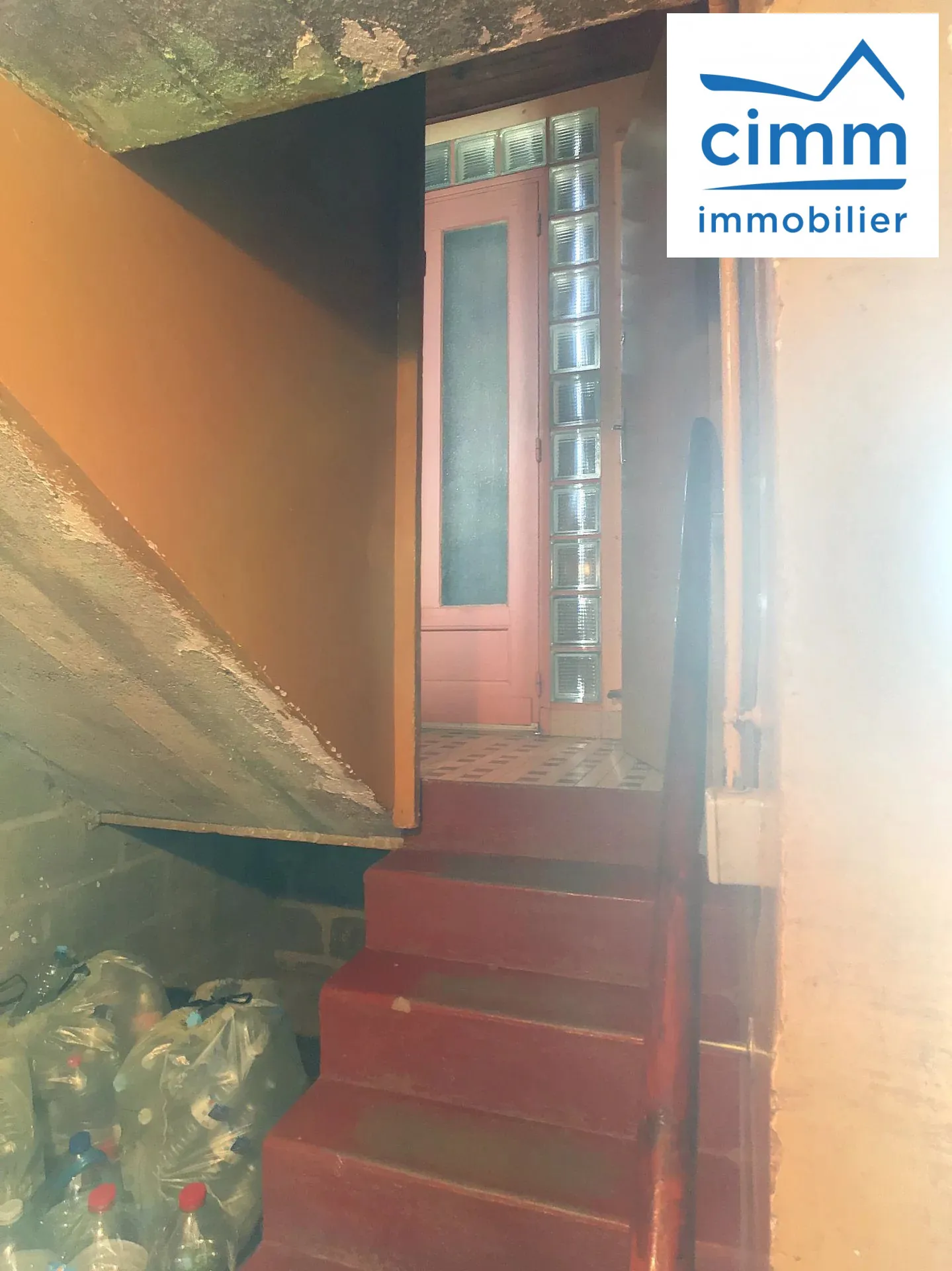 Maison à Vendre de 70 m² avec sous-sol à Portes de la Bourgogne 