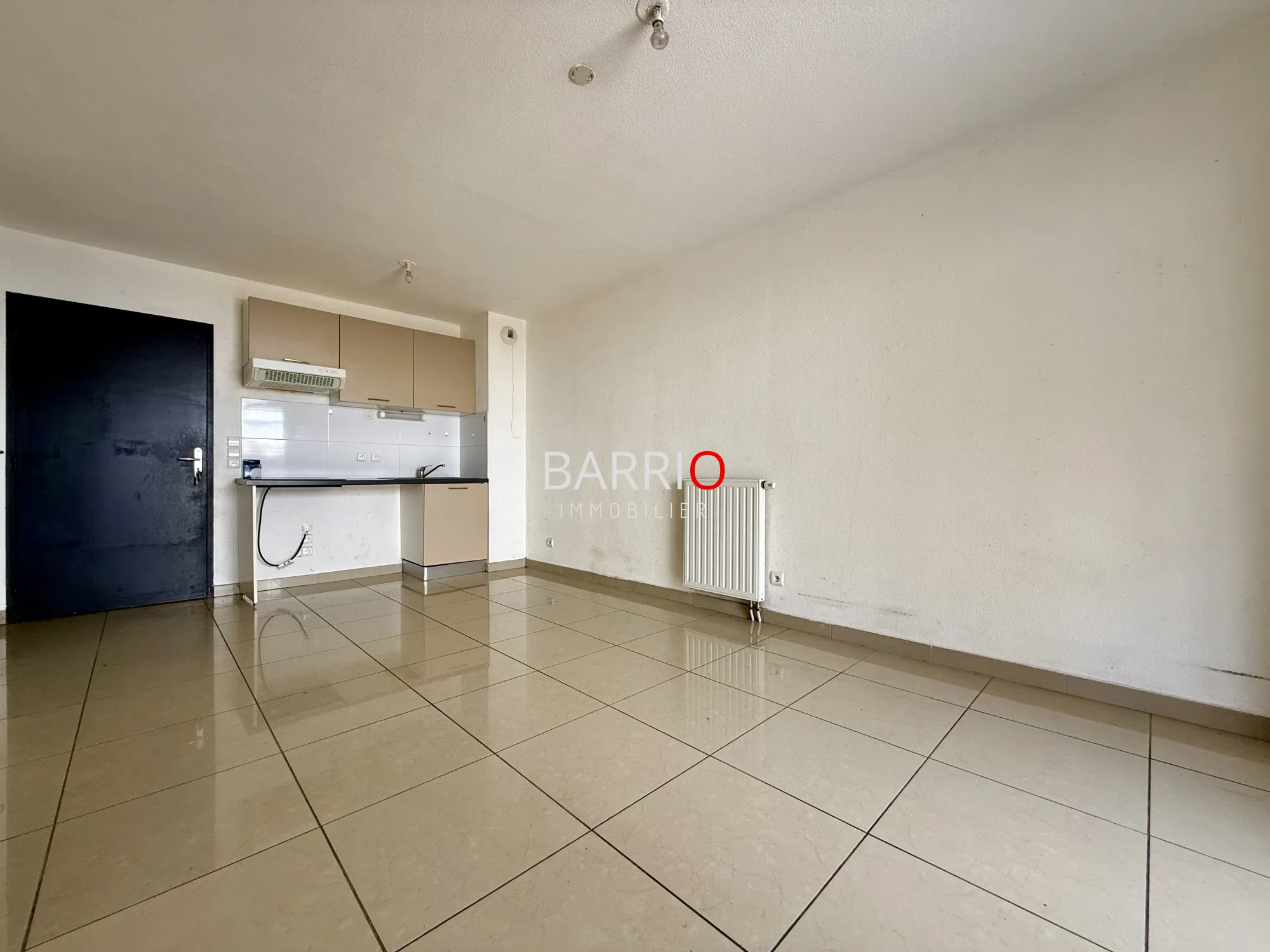 Bel appartement T2 avec jardin et parking à Latour-Bas-Elne 