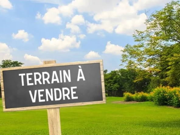 Terrain à vendre de 870 m² à Killem, idéal pour construction