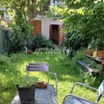 Appartement T2 avec Jardin Privatif à Montreuil - Rénovation Possible
