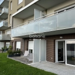 Appartement T2 loué avec terrasse et double parking à Deville-lès-Rouen
