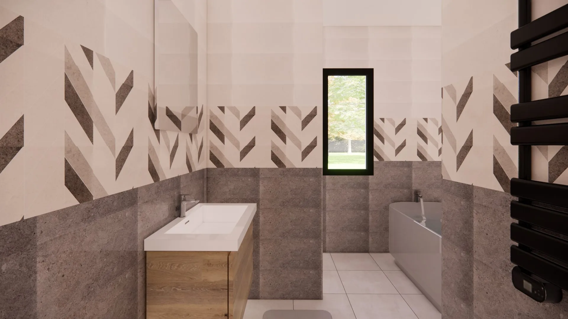 Maison neuve sur mesure à Chalindrey avec garages et prestations modernes 