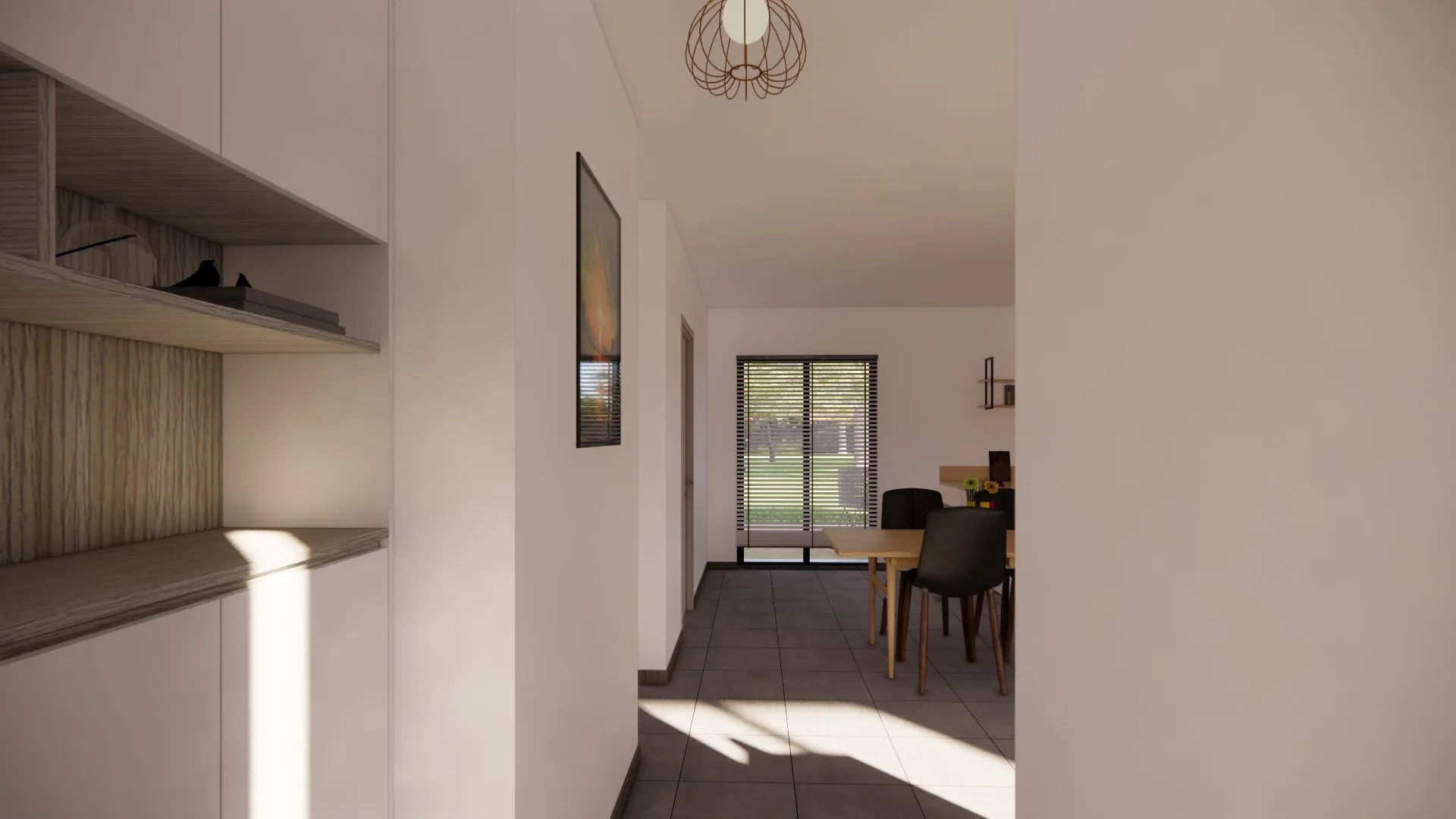 Maison neuve sur mesure à Chalindrey avec garages et prestations modernes 