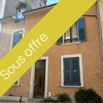 Studio à vendre à Grenoble secteur Estacade - Dernier étage, à rénover