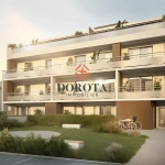 Appartement T2 neuf de 47m² au Versoud avec garage, résidence sécurisée