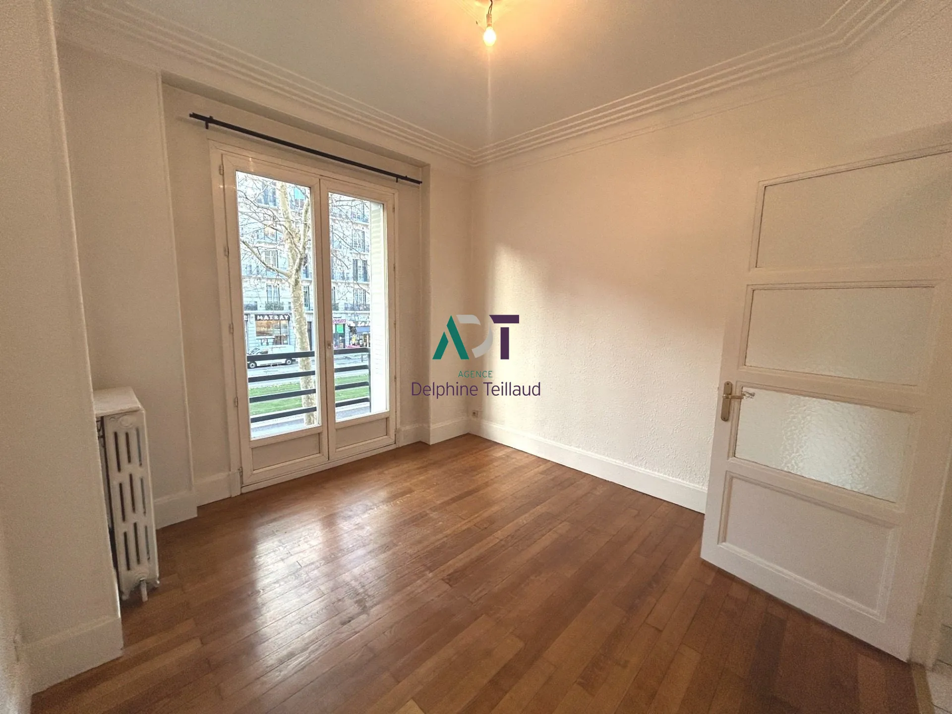 Appartement 2 pièces avec cave et grenier à Grenoble - Quartier Jaurès/Condorcet 