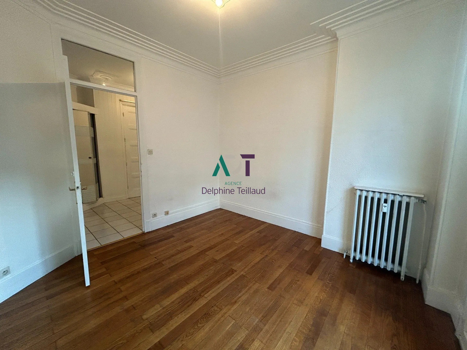 Appartement 2 pièces avec cave et grenier à Grenoble - Quartier Jaurès/Condorcet 