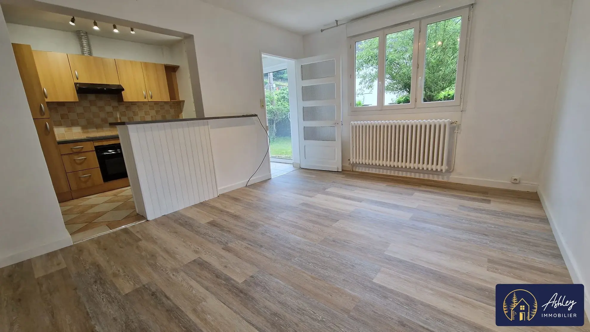À vendre maison de plain-pied de 64 m² avec jardin à Bort-les-Orgues 