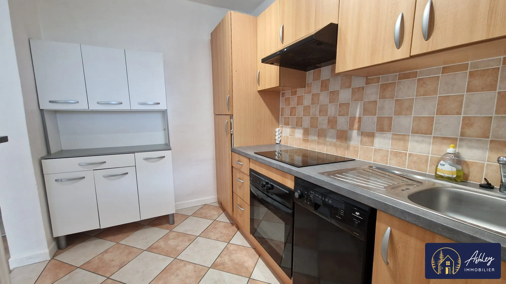 À vendre maison de plain-pied de 64 m² avec jardin à Bort-les-Orgues 