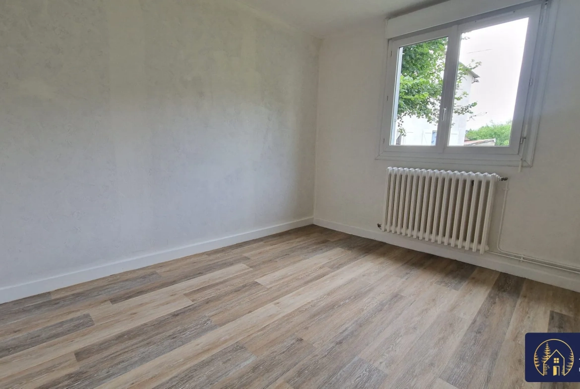 À vendre maison de plain-pied de 64 m² avec jardin à Bort-les-Orgues 
