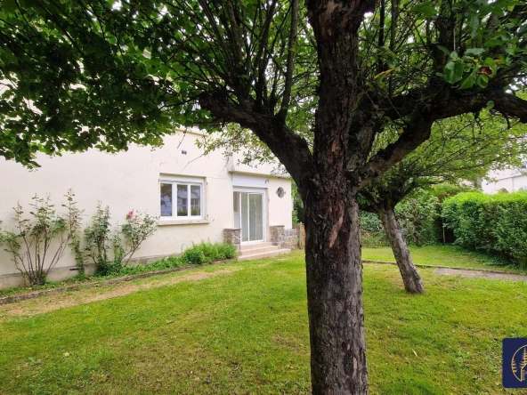 À vendre maison de plain-pied de 64 m² avec jardin à Bort-les-Orgues