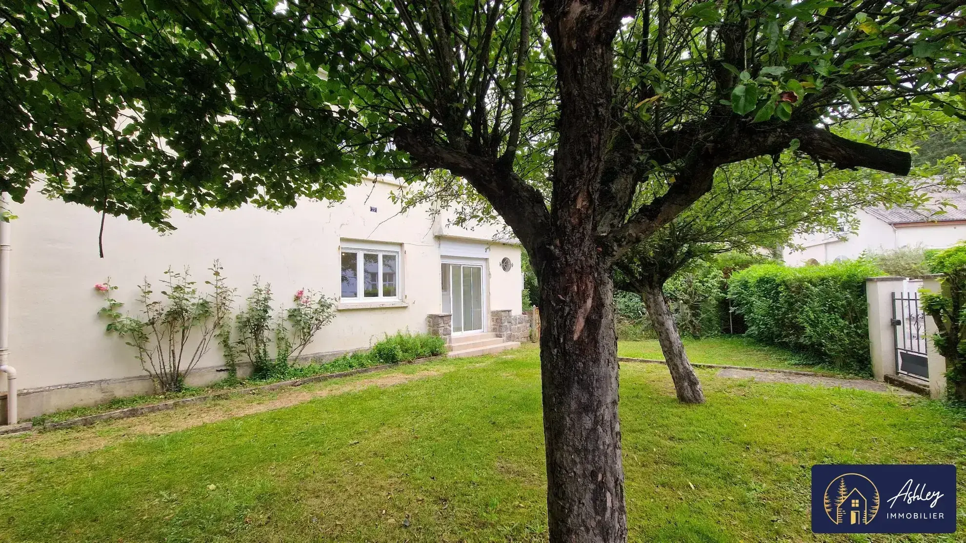 À vendre maison de plain-pied de 64 m² avec jardin à Bort-les-Orgues 