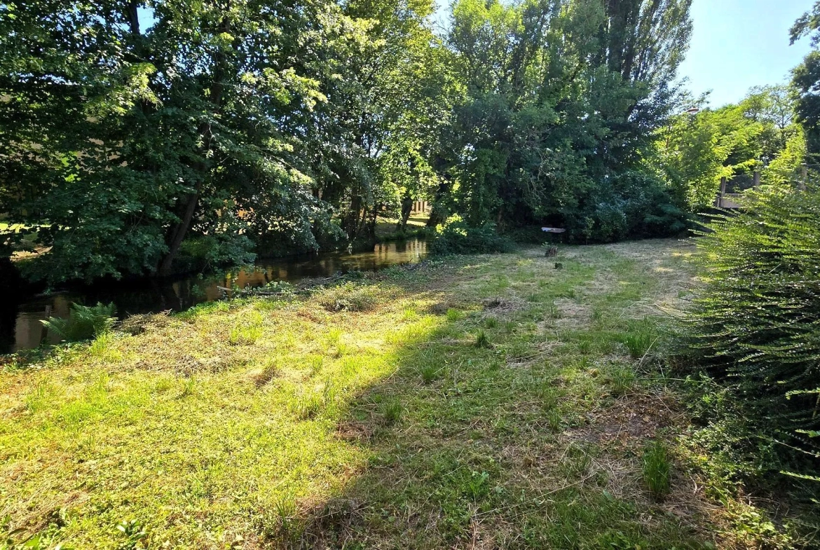 Terrain constructible de 500 m² à Plobsheim en exclusivité 