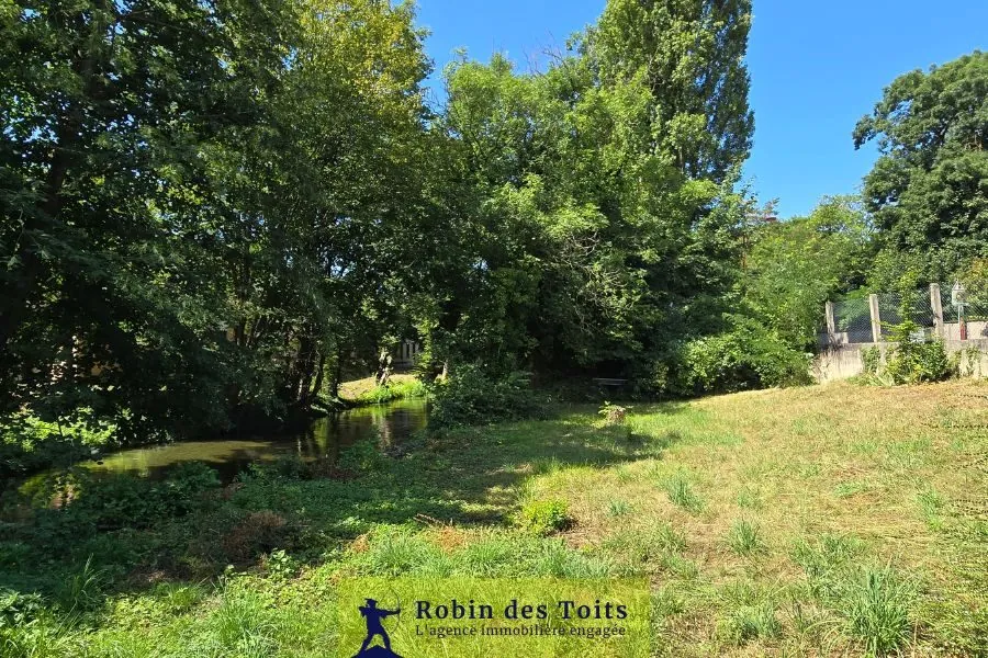 Terrain constructible de 500 m² à Plobsheim en exclusivité 