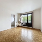 Appartement T1 avec balcon plein sud à Créteil - Résidence standing