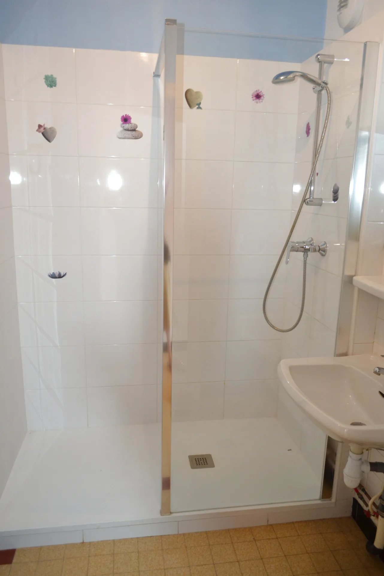 Appartement T3 lumineux avec cave et balcon à La Tour du Pin 