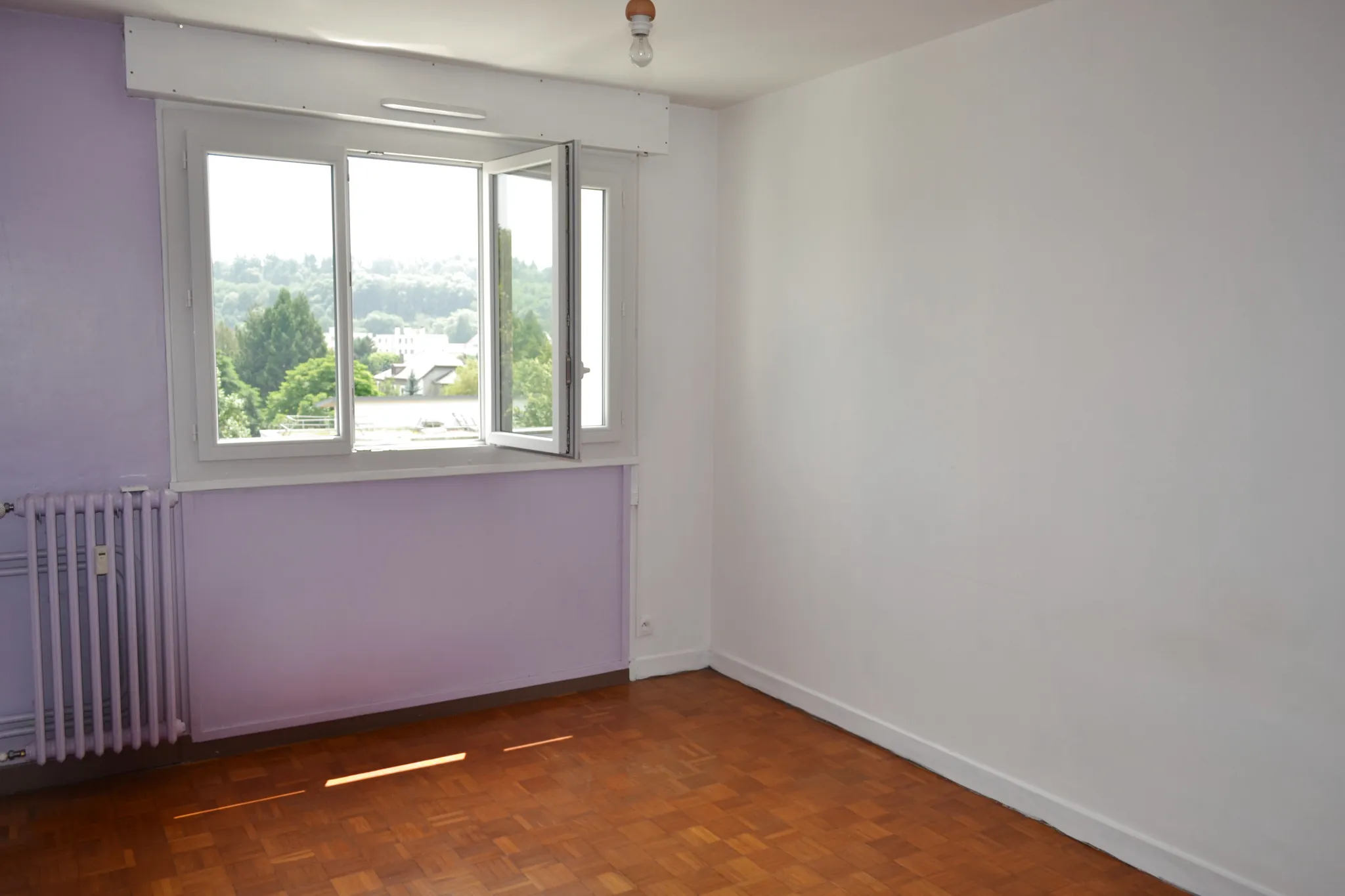 Appartement T3 lumineux avec cave et balcon à La Tour du Pin 