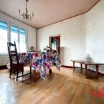 Maison ancienne à vendre à Busigny avec jardin et 3 chambres