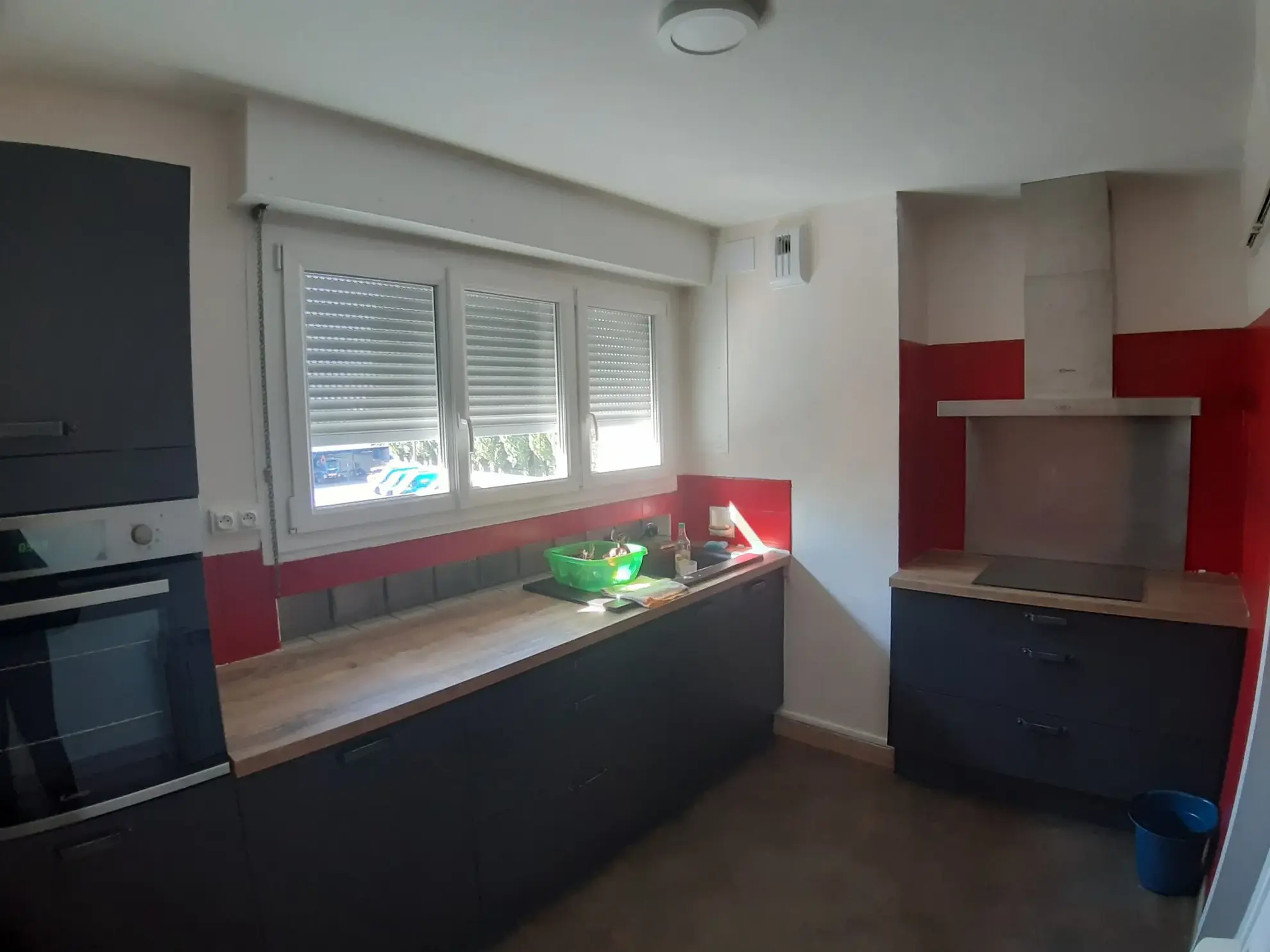 Appartement T4 à Saint-Dié-des-Vosges avec vue imprenable, garage et cave 
