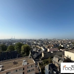 Appartement T3 avec Balcons au Cœur du Centre-Ville du Havre