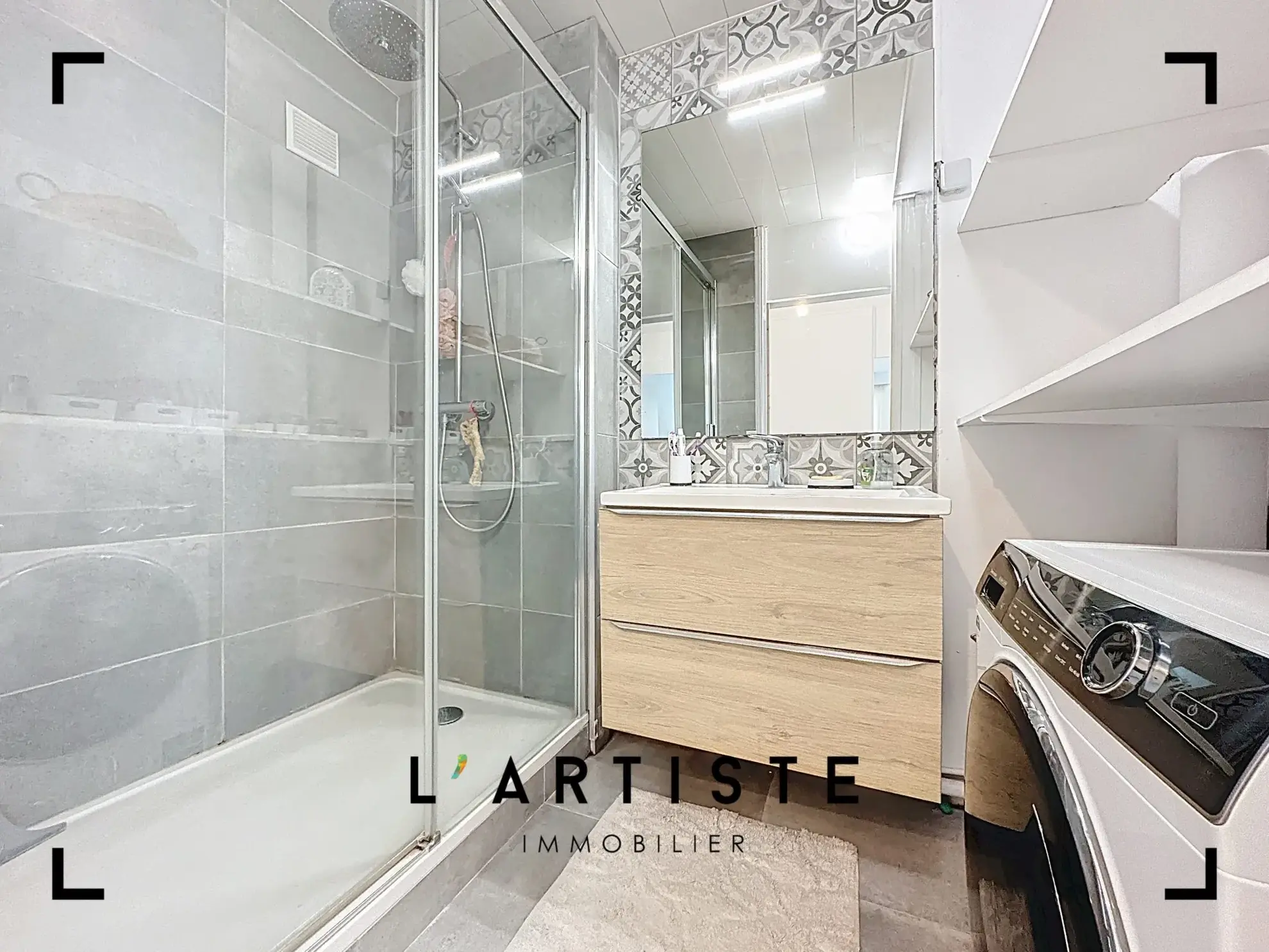Appartement T4 rénové avec vue à Rouen (76100) - Proximité Jardin des Plantes 