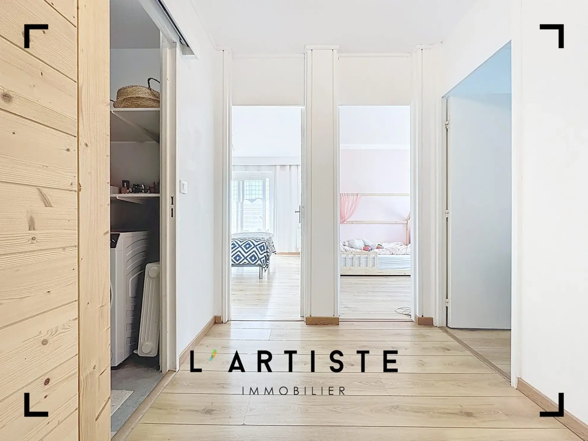 Appartement T4 rénové avec vue à Rouen (76100) - Proximité Jardin des Plantes 