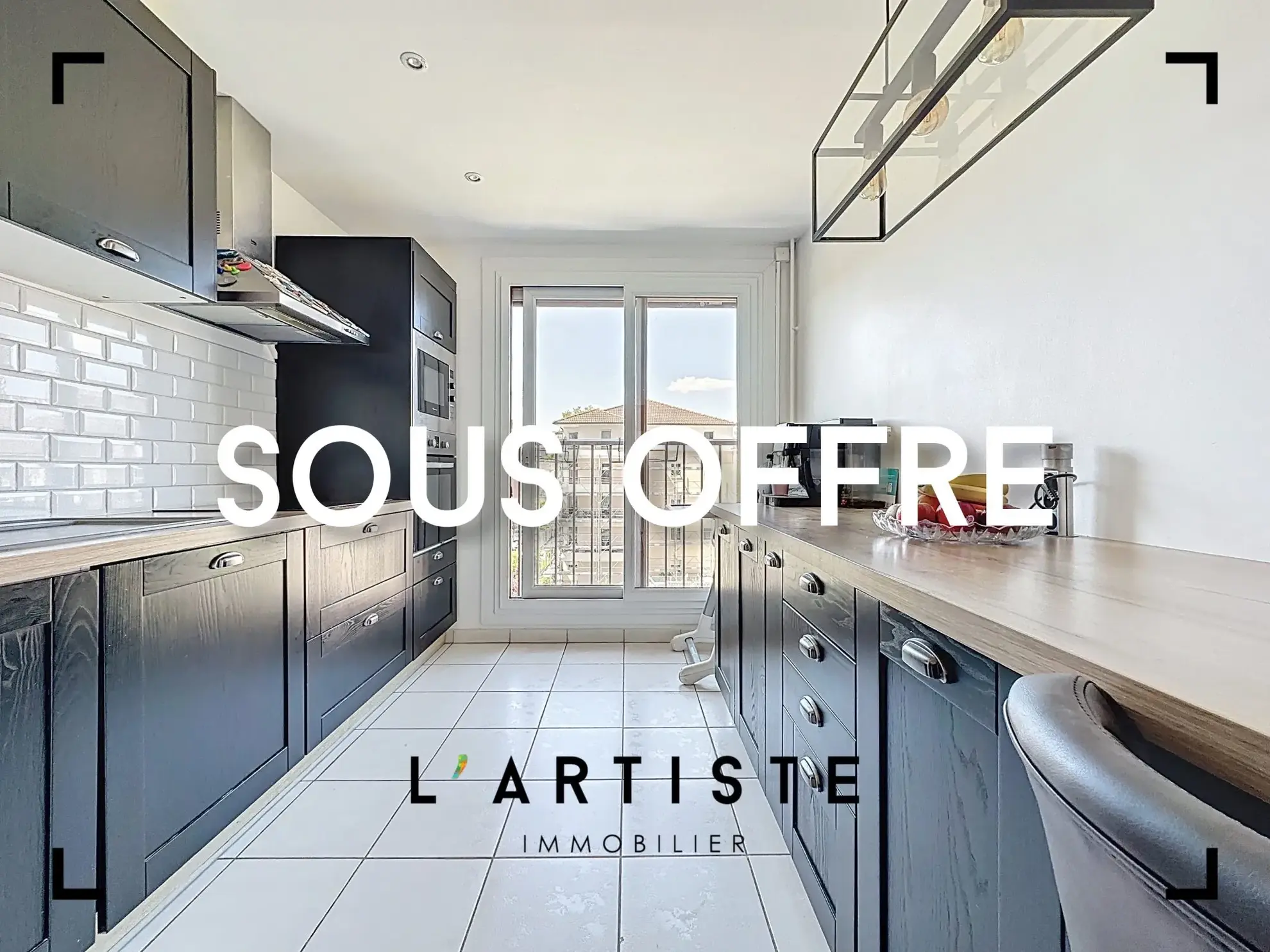 Appartement T4 rénové avec vue à Rouen (76100) - Proximité Jardin des Plantes 