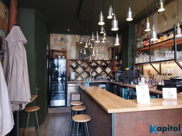 Bar à vendre dans le 9ème arrondissement de Paris – Opportunité à saisir