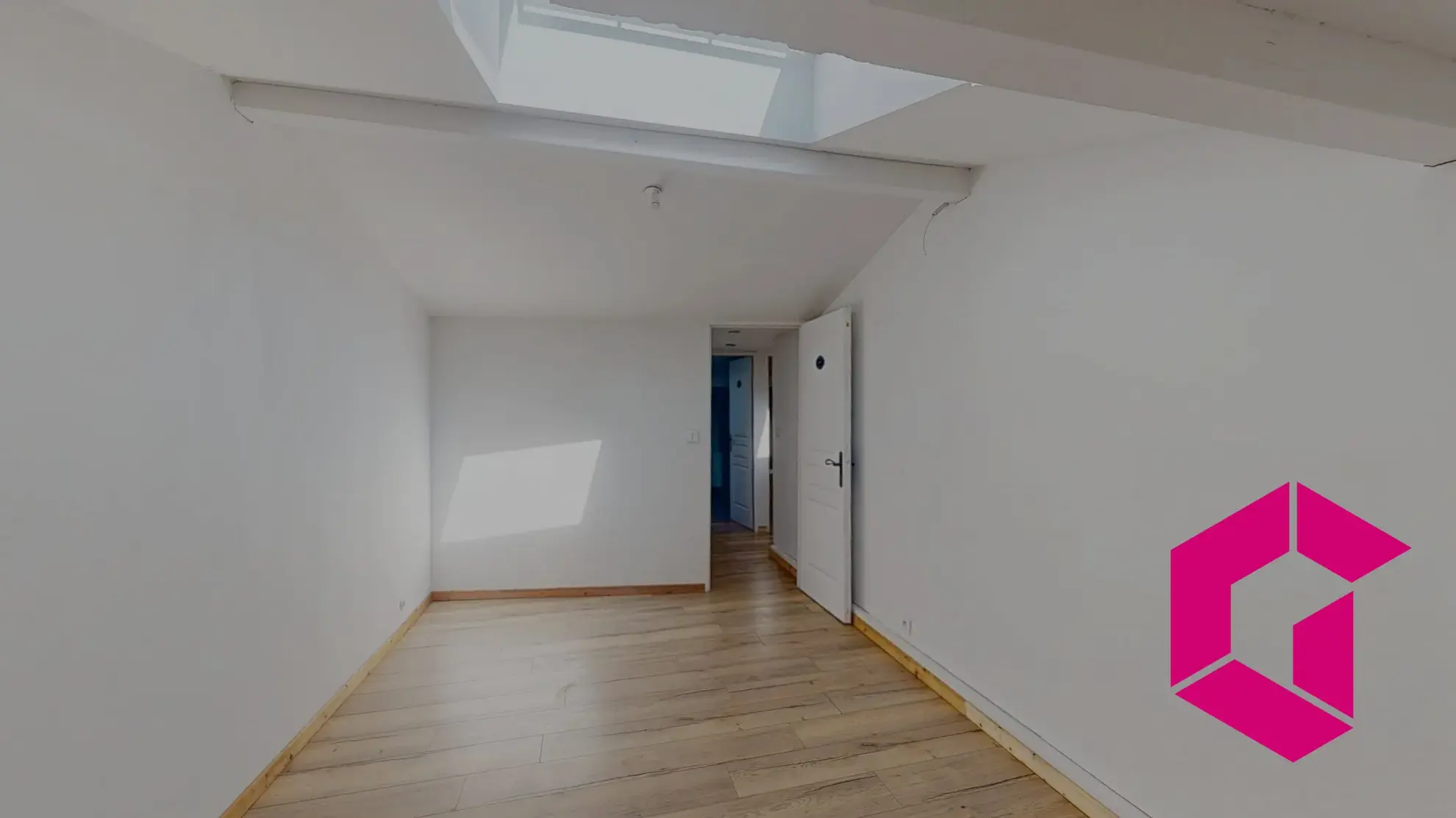 Maison de village rénovée avec 3 chambres à Verrières-en-Forez 