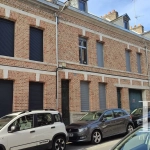 Studio meublé de 29 m² à Amiens – Emplacement idéal et prestations modernes