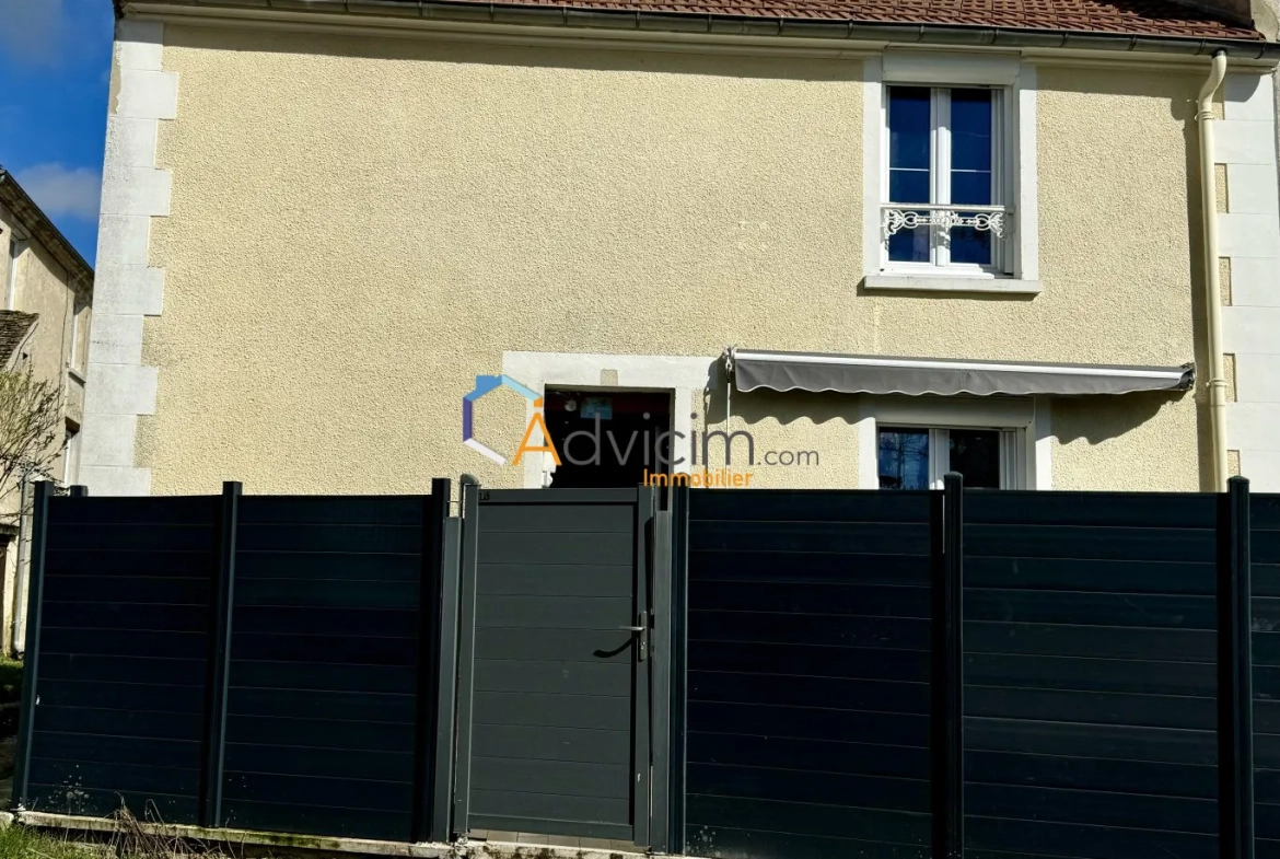 Maison 4 pièces rénovée à Montigny-l'Allier – 93 m² idéale pour famille 