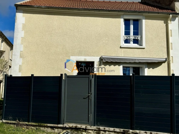 Maison 4 pièces rénovée à Montigny-l'Allier – 93 m² idéale pour famille