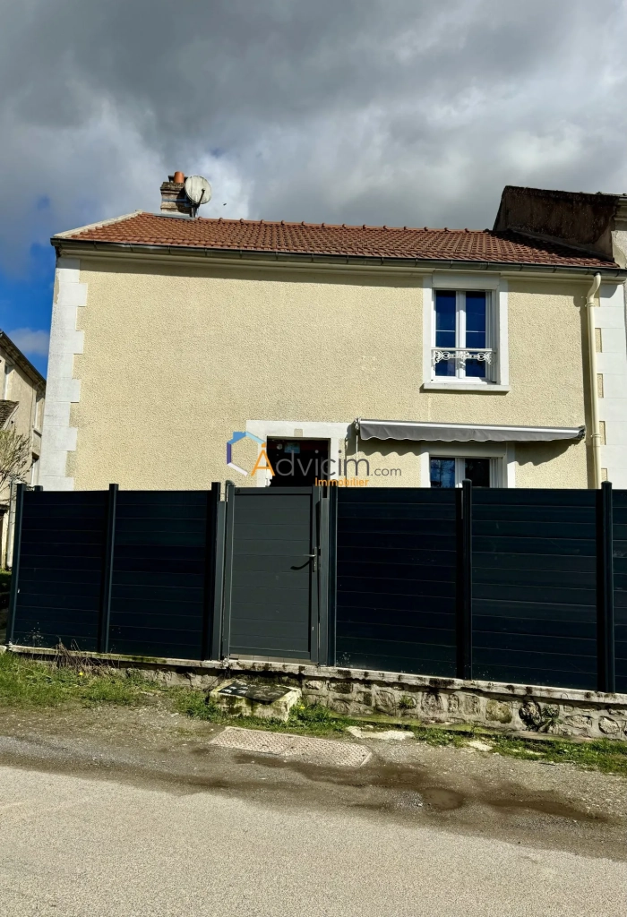 Maison 4 pièces rénovée à Montigny-l'Allier – 93 m² idéale pour famille