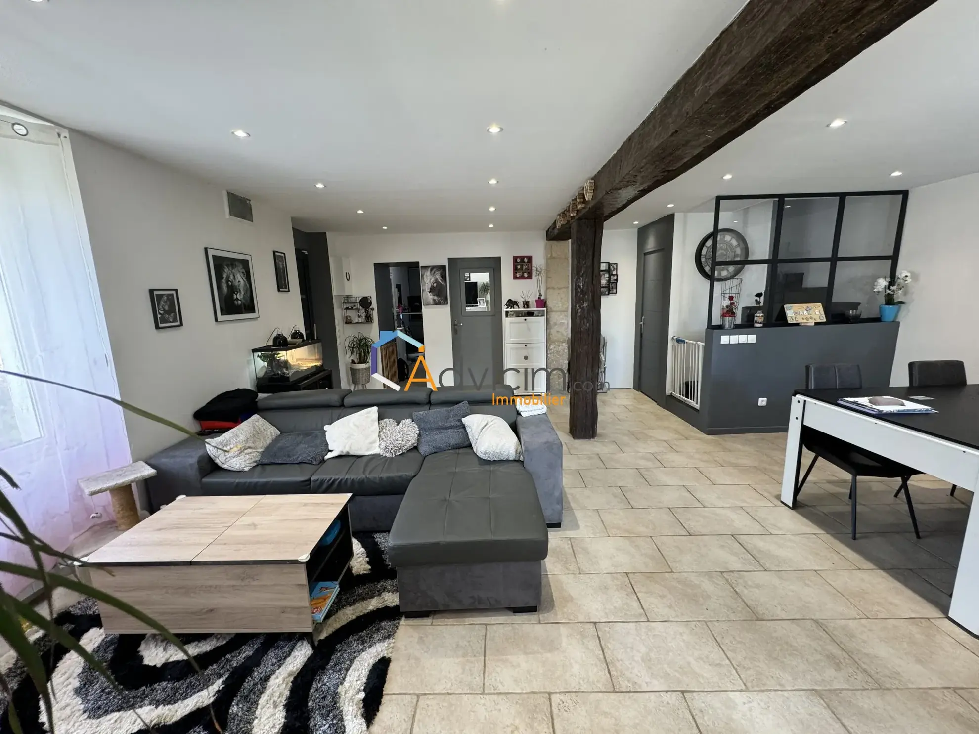 Maison 4 pièces rénovée à Montigny-l'Allier – 93 m² idéale pour famille 