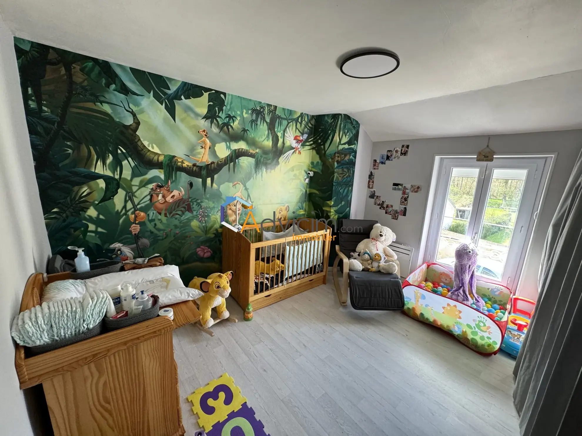 Maison 4 pièces rénovée à Montigny-l'Allier – 93 m² idéale pour famille 