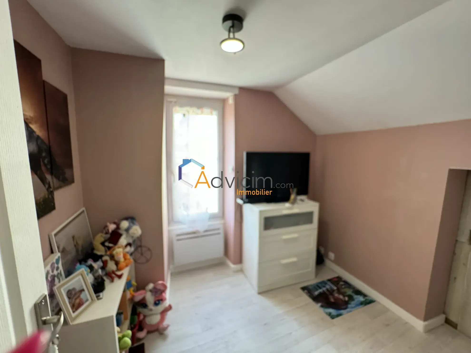 Maison 4 pièces rénovée à Montigny-l'Allier – 93 m² idéale pour famille 