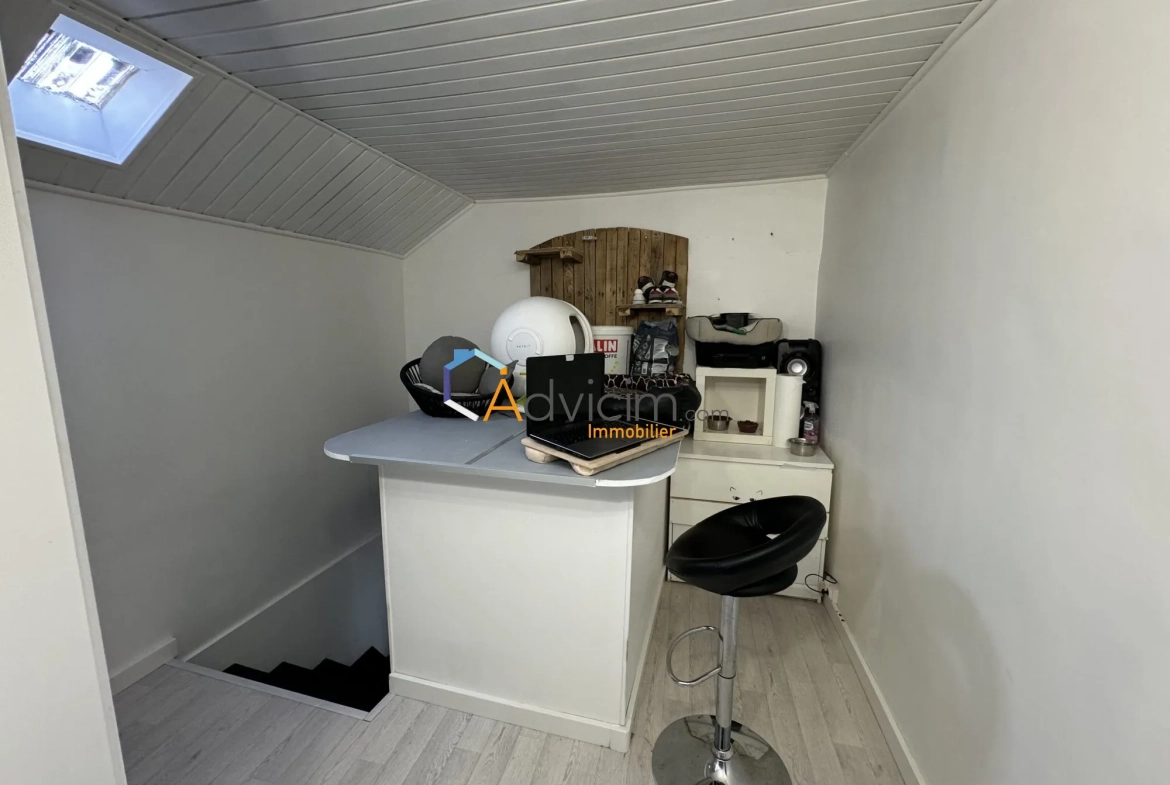 Maison 4 pièces rénovée à Montigny-l'Allier – 93 m² idéale pour famille 