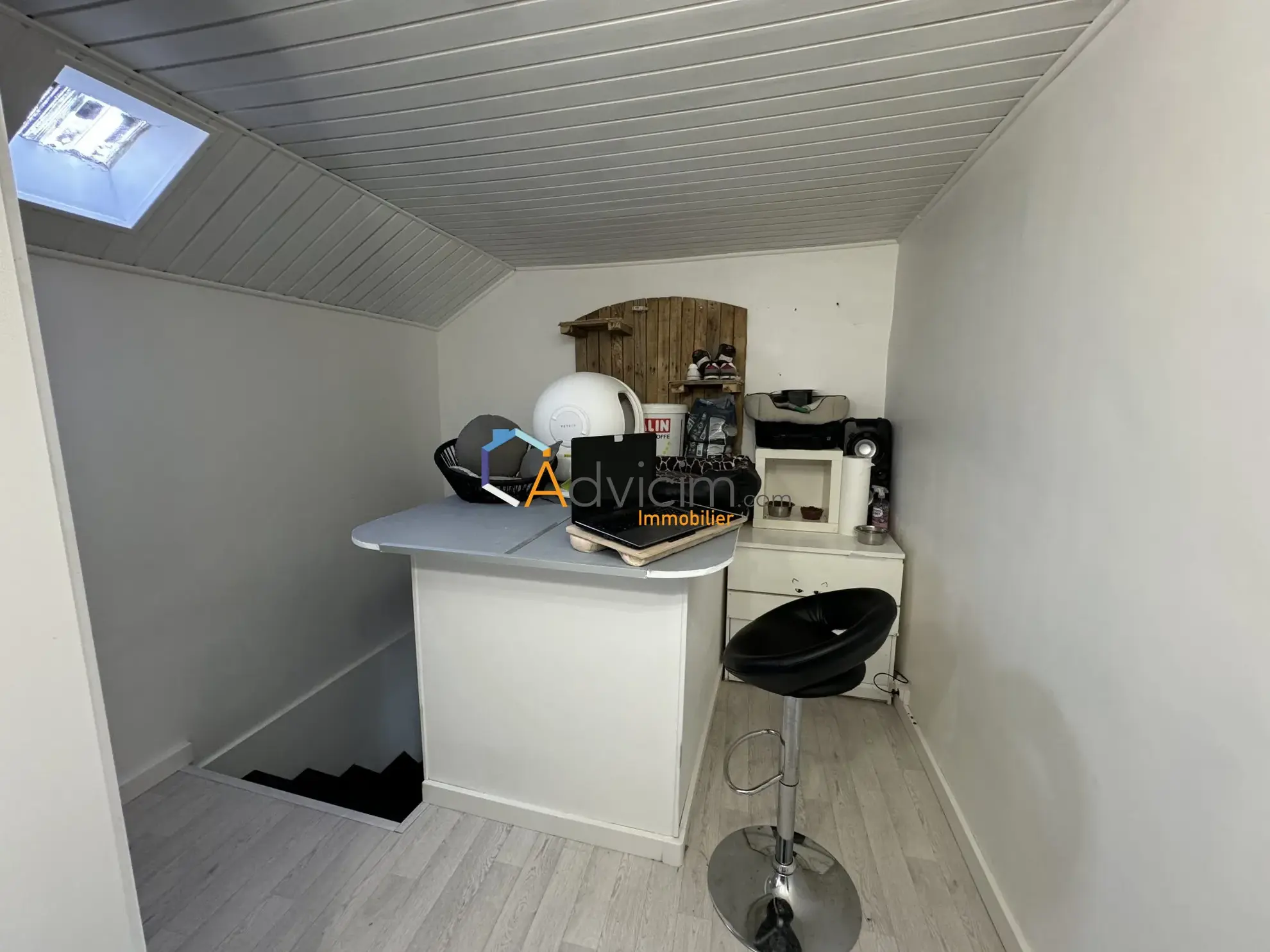 Maison 4 pièces rénovée à Montigny-l'Allier – 93 m² idéale pour famille 
