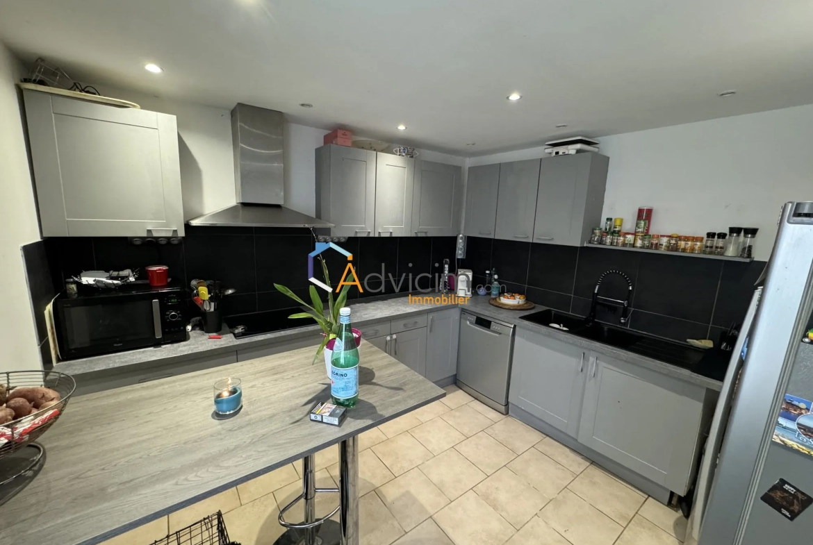 Maison 4 pièces rénovée à Montigny-l'Allier – 93 m² idéale pour famille 