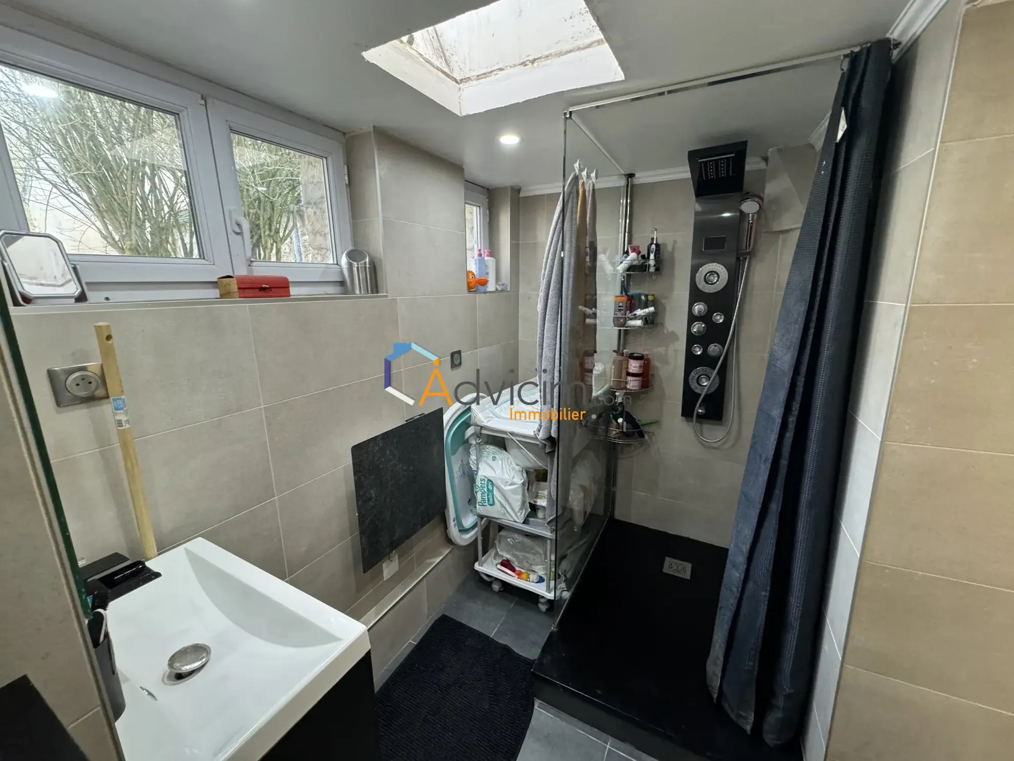 Maison 4 pièces rénovée à Montigny-l'Allier – 93 m² idéale pour famille 